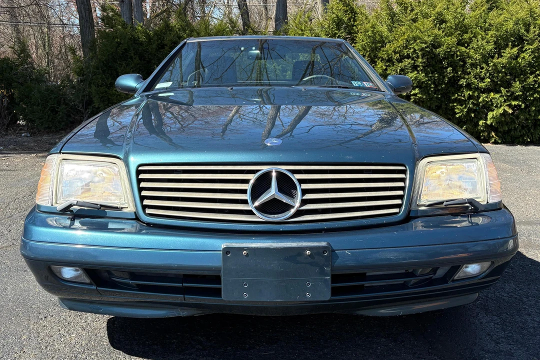 2000 Mercedes-Benz R129 SL-Class - Image 2 of 31