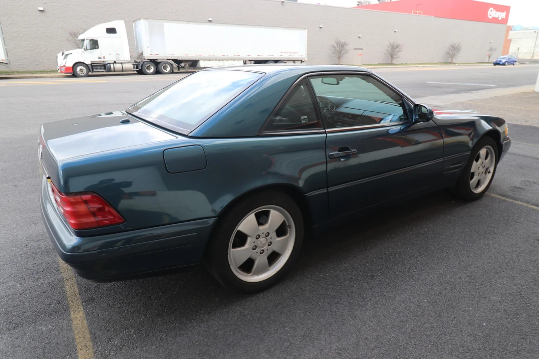 2000 Mercedes-Benz R129 SL-Class - Image 30 of 31