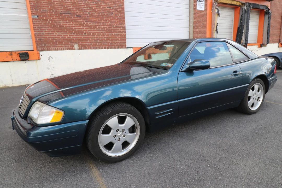 2000 Mercedes-Benz R129 SL-Class - Image 17 of 31