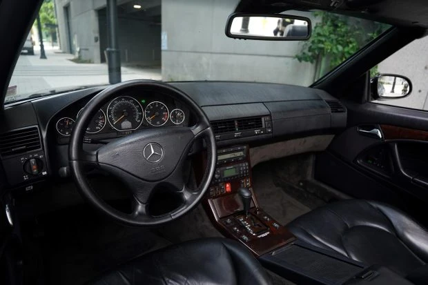 2000 Mercedes-Benz R129 SL-Class - Image 5 of 7