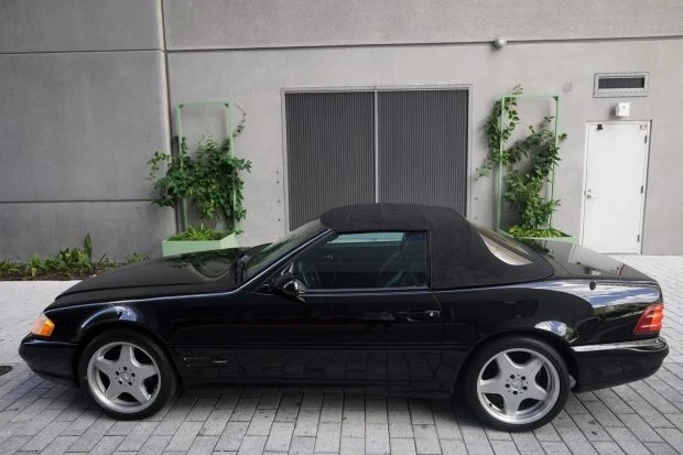 2000 Mercedes-Benz R129 SL-Class - Image 3 of 7