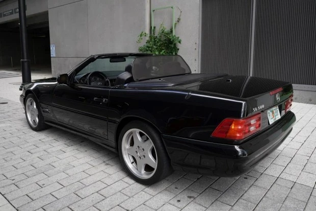 2000 Mercedes-Benz R129 SL-Class - Image 2 of 7