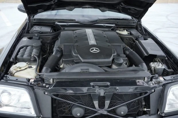 2000 Mercedes-Benz R129 SL-Class - Image 6 of 7
