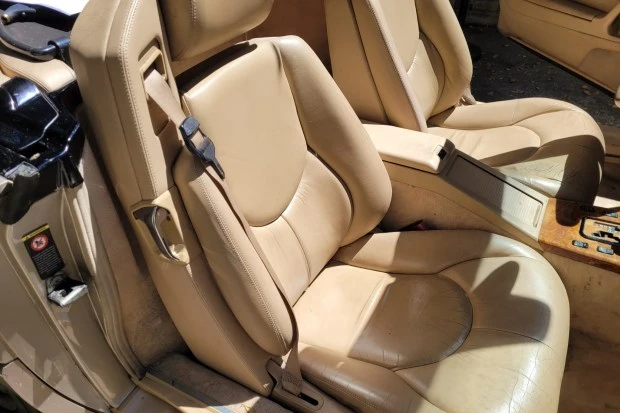 2000 Mercedes-Benz R129 SL-Class - Image 4 of 7