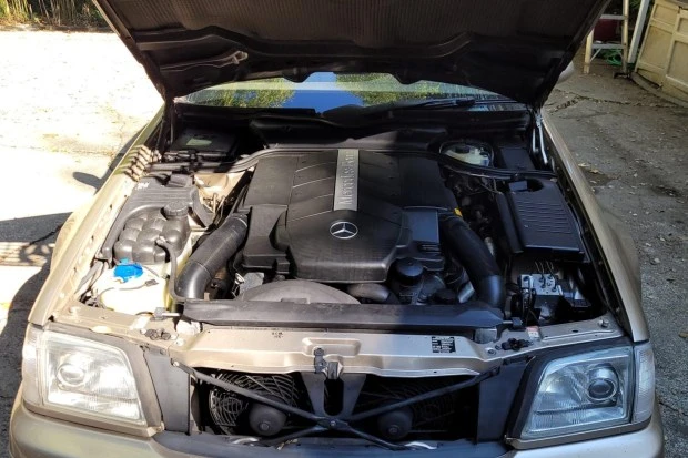 2000 Mercedes-Benz R129 SL-Class - Image 6 of 7