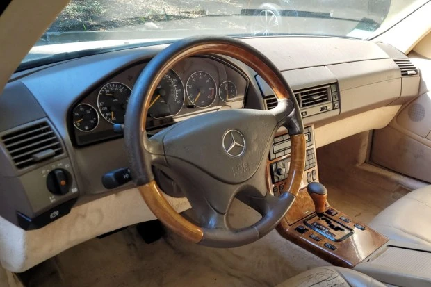2000 Mercedes-Benz R129 SL-Class - Image 5 of 7