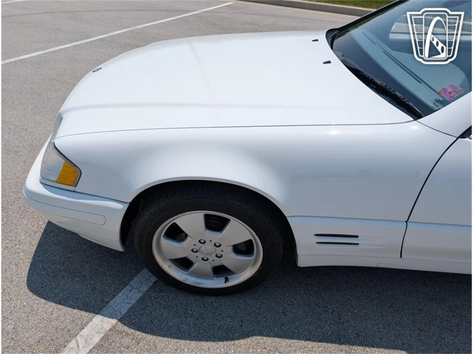 2000 Mercedes-Benz R129 SL-Class - Image 26 of 31