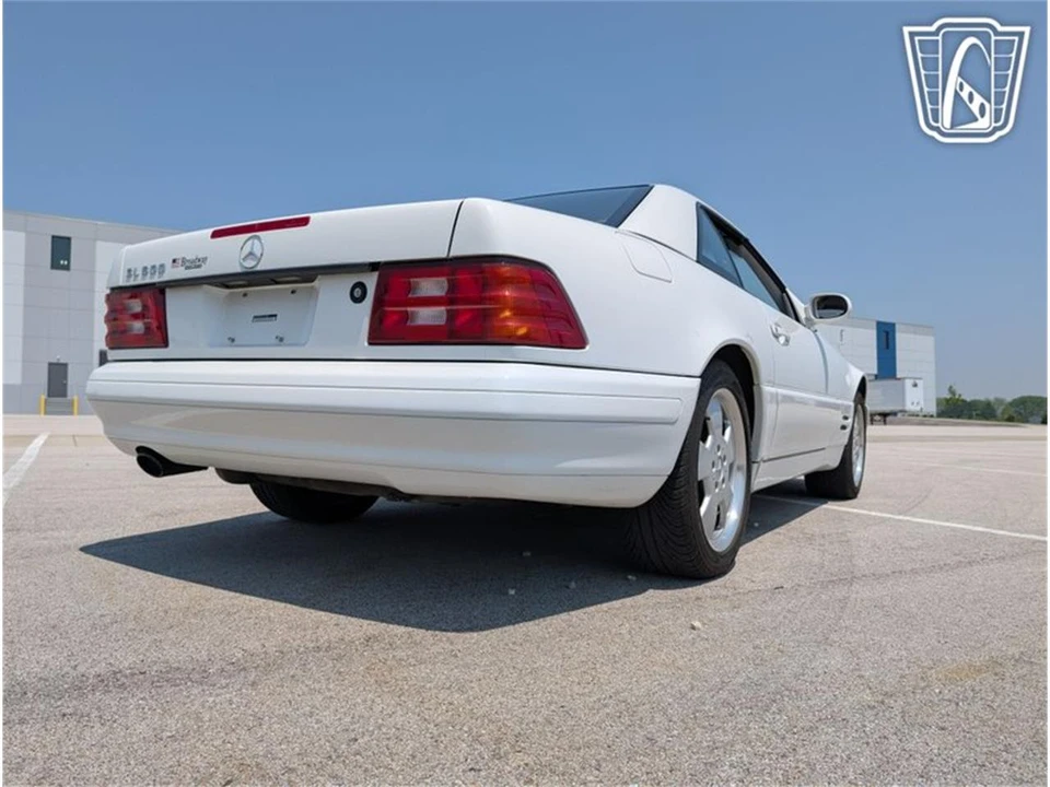 2000 Mercedes-Benz R129 SL-Class - Image 16 of 31
