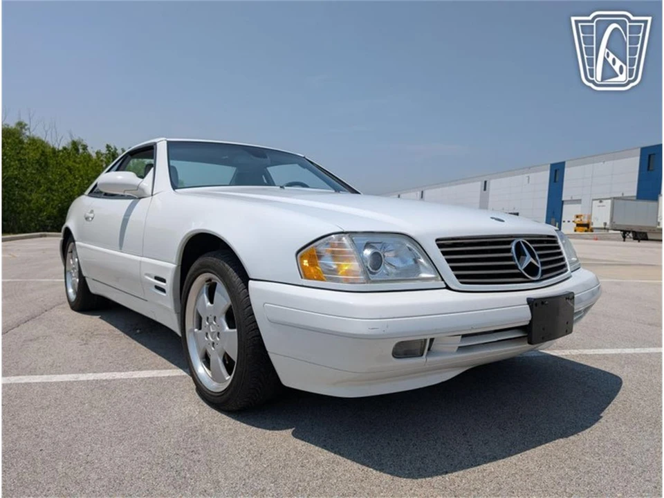 2000 Mercedes-Benz R129 SL-Class - Image 21 of 31