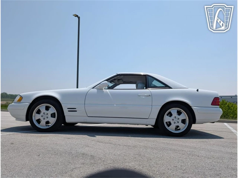 2000 Mercedes-Benz R129 SL-Class - Image 7 of 31