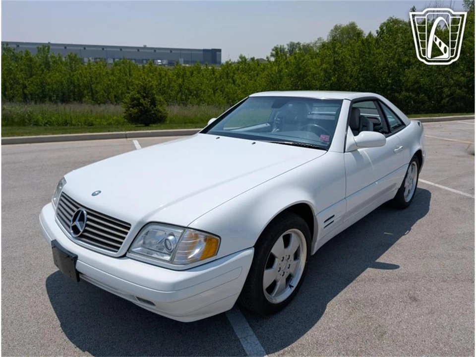 2000 Mercedes-Benz R129 SL-Class - Image 2 of 31