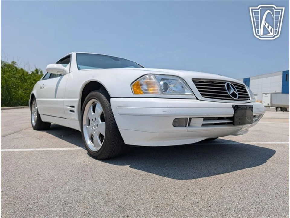 2000 Mercedes-Benz R129 SL-Class - Image 22 of 31