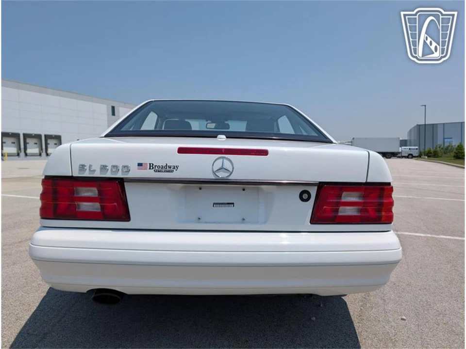 2000 Mercedes-Benz R129 SL-Class - Image 12 of 31