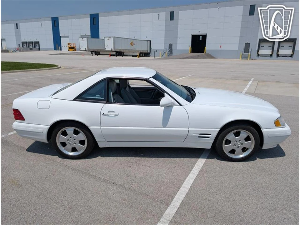 2000 Mercedes-Benz R129 SL-Class - Image 17 of 31