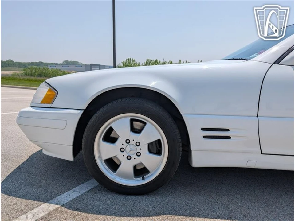 2000 Mercedes-Benz R129 SL-Class - Image 27 of 31