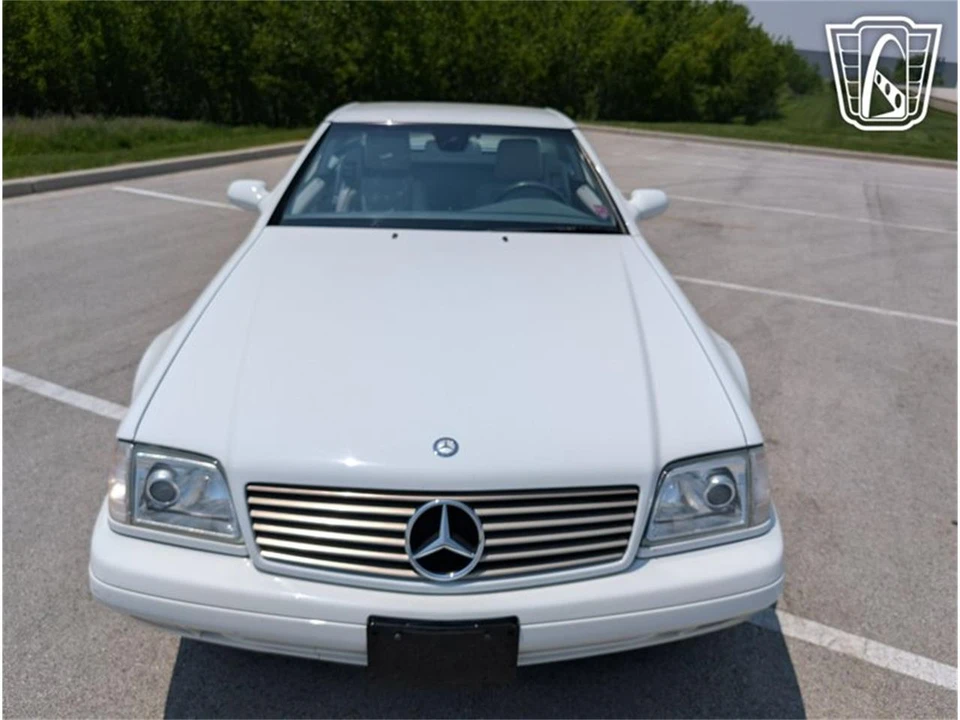 2000 Mercedes-Benz R129 SL-Class - Image 23 of 31