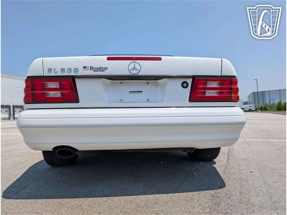 2000 Mercedes-Benz R129 SL-Class - Image 13 of 31