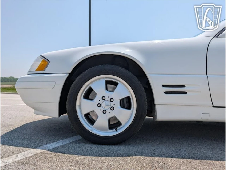 2000 Mercedes-Benz R129 SL-Class - Image 28 of 31