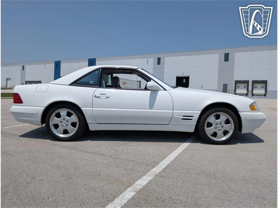 2000 Mercedes-Benz R129 SL-Class - Image 18 of 31