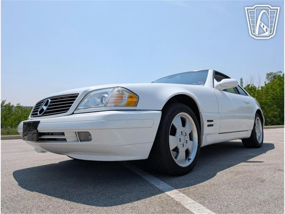 2000 Mercedes-Benz R129 SL-Class - Image 4 of 31