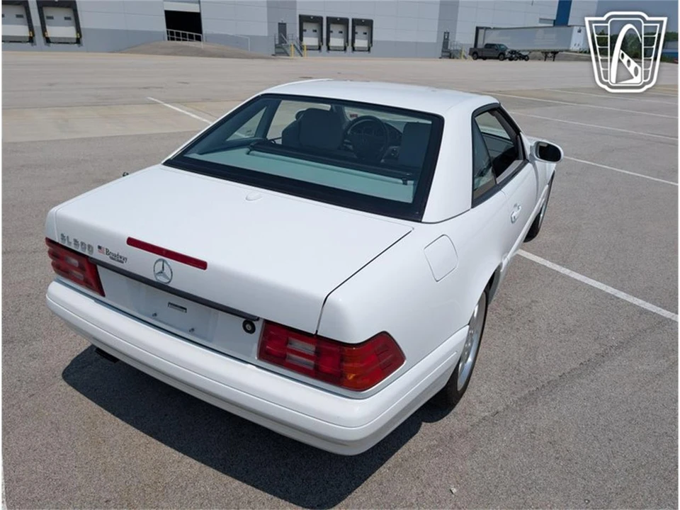 2000 Mercedes-Benz R129 SL-Class - Image 14 of 31
