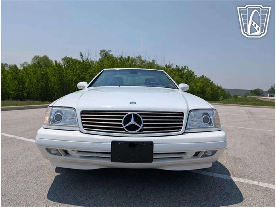 2000 Mercedes-Benz R129 SL-Class - Image 24 of 31
