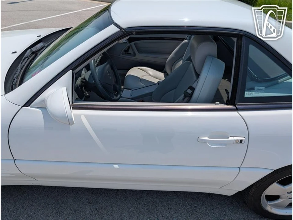 2000 Mercedes-Benz R129 SL-Class - Image 29 of 31