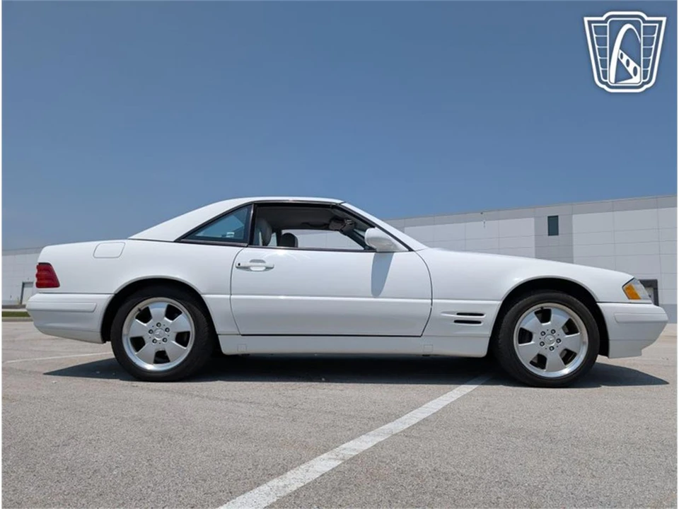 2000 Mercedes-Benz R129 SL-Class - Image 19 of 31