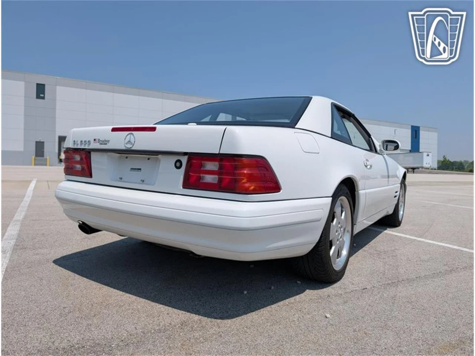2000 Mercedes-Benz R129 SL-Class - Image 15 of 31