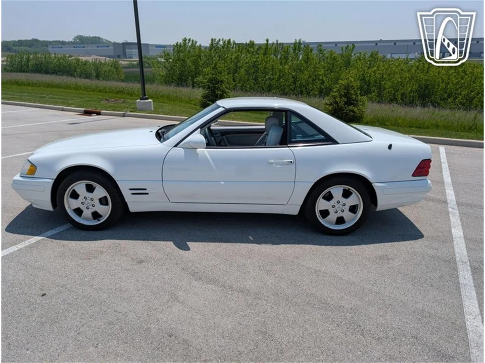 2000 Mercedes-Benz R129 SL-Class - Image 5 of 31