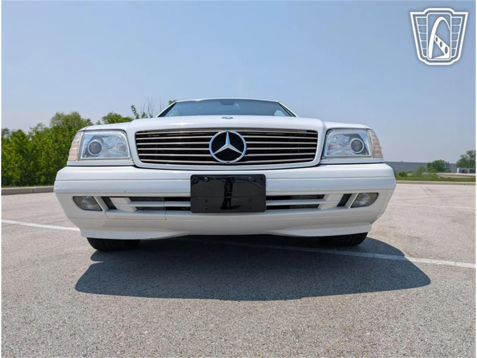 2000 Mercedes-Benz R129 SL-Class - Image 25 of 31