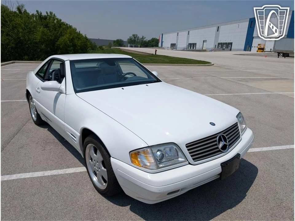 2000 Mercedes-Benz R129 SL-Class - Image 20 of 31