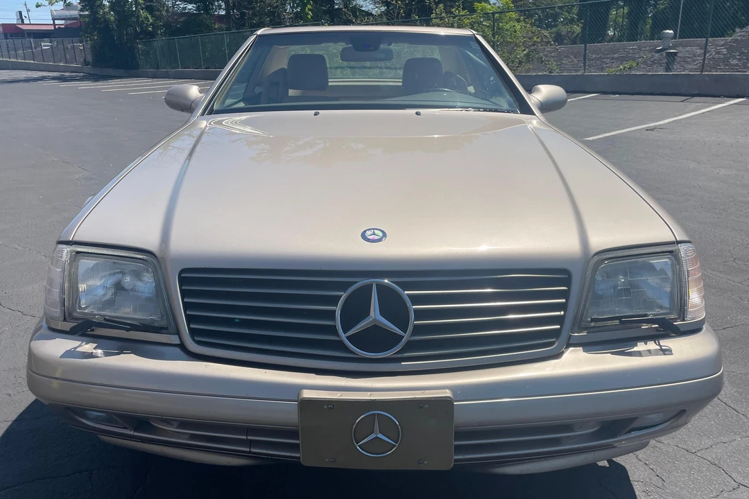 2000 Mercedes-Benz R129 SL-Class - Image 2 of 31