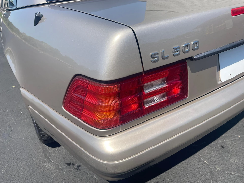 2000 Mercedes-Benz R129 SL-Class - Image 24 of 31
