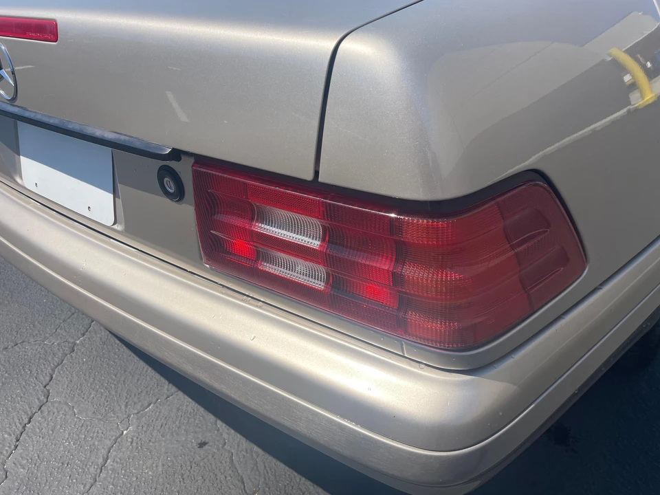 2000 Mercedes-Benz R129 SL-Class - Image 26 of 31