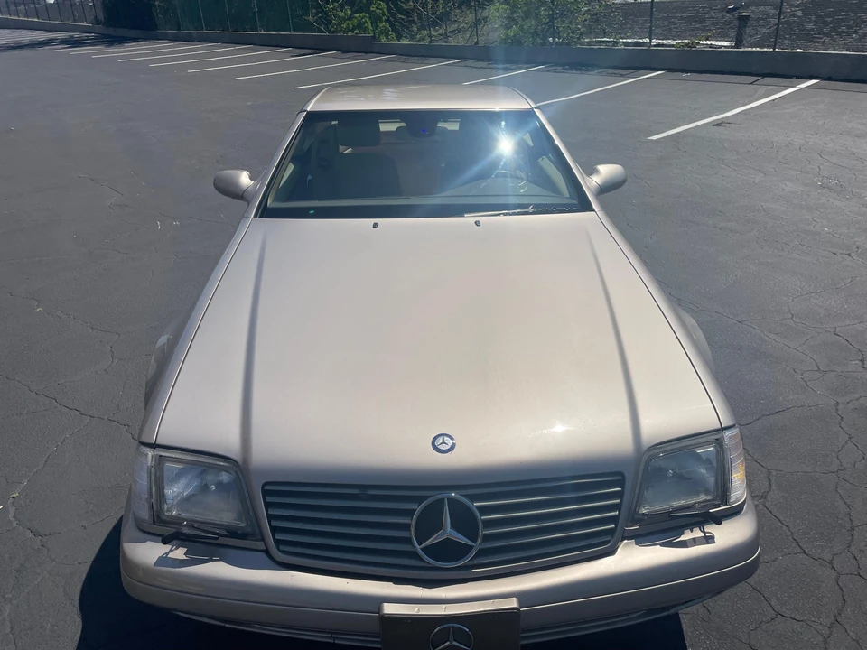 2000 Mercedes-Benz R129 SL-Class - Image 6 of 31