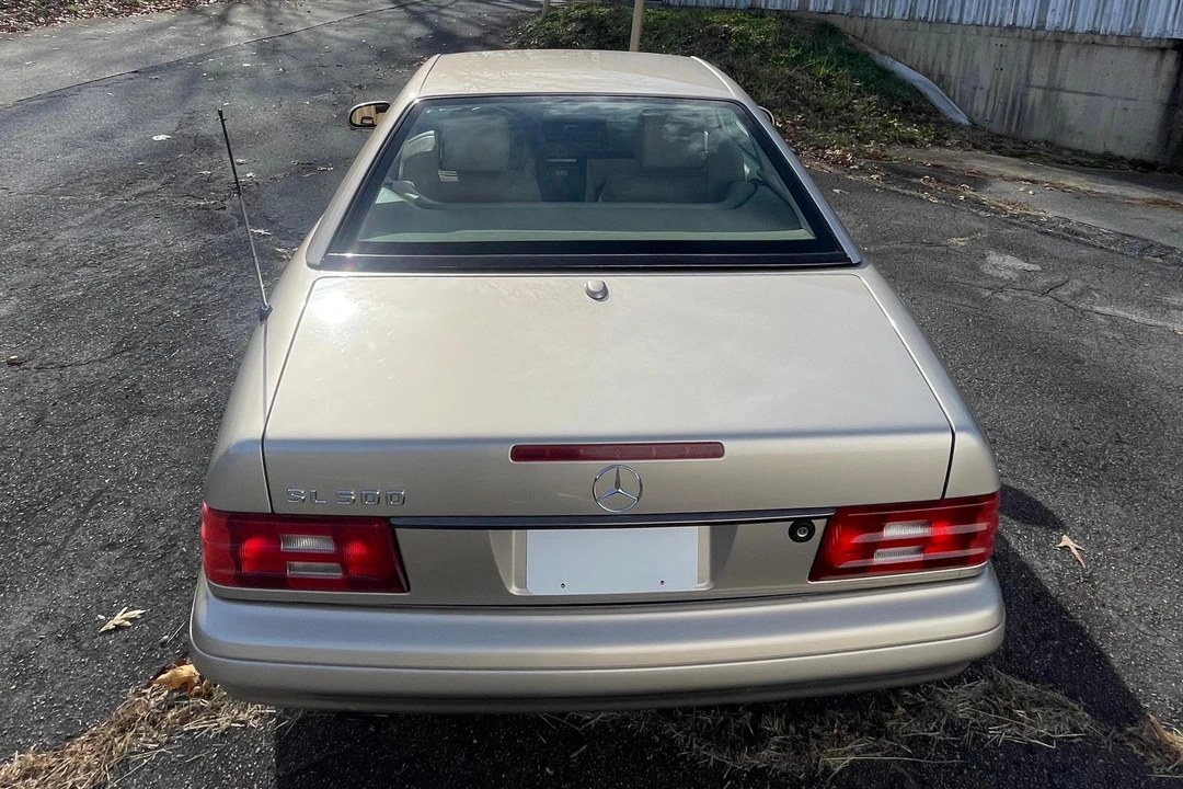 2000 Mercedes-Benz R129 SL-Class - Image 5 of 31