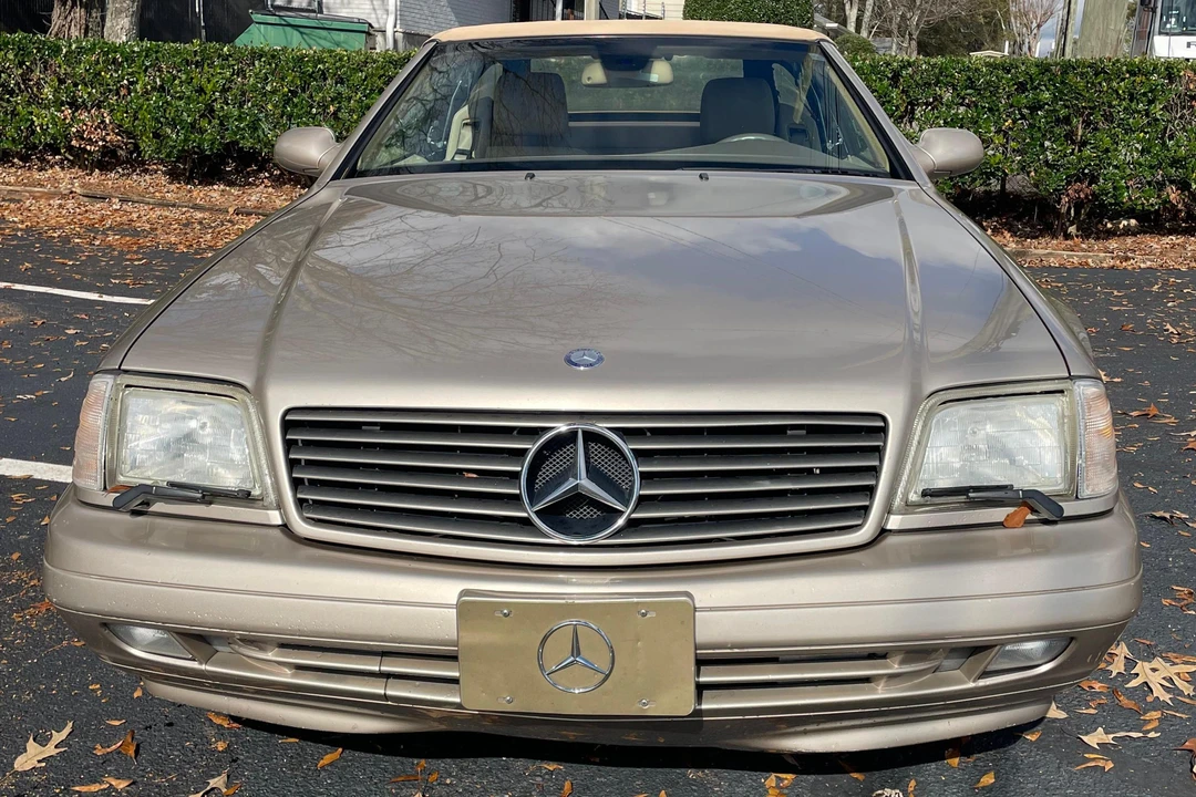 2000 Mercedes-Benz R129 SL-Class - Image 2 of 31