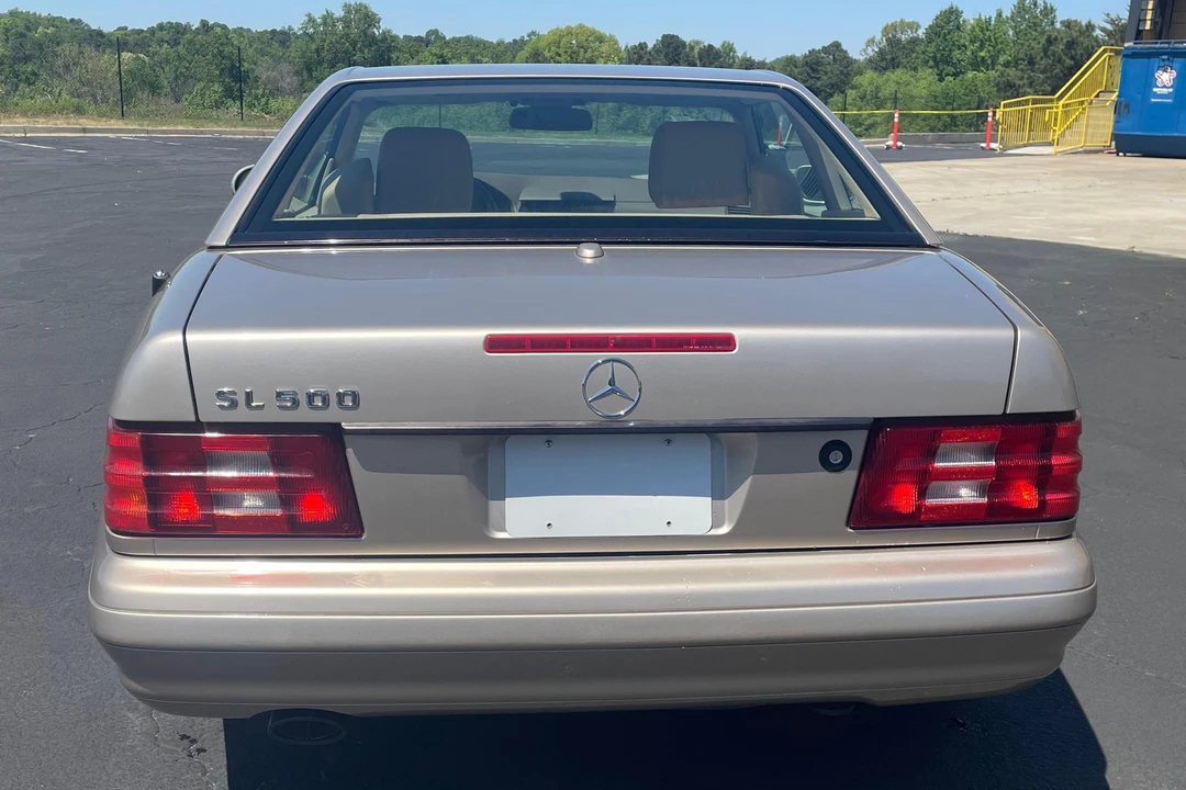 2000 Mercedes-Benz R129 SL-Class - Image 5 of 31