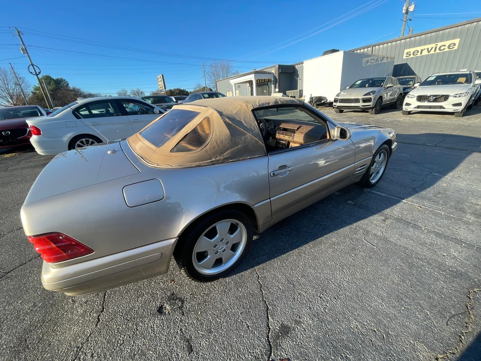 2000 Mercedes-Benz R129 SL-Class - Image 13 of 31