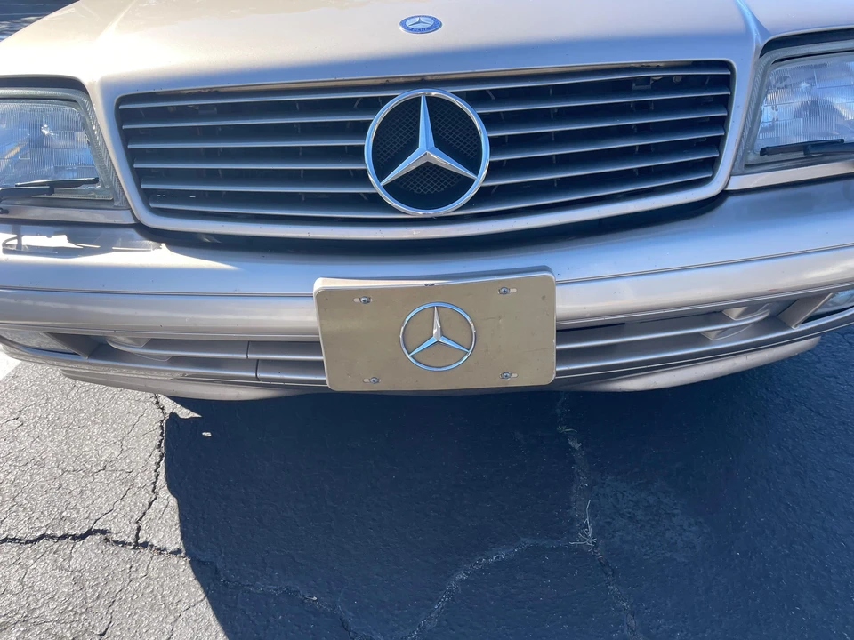 2000 Mercedes-Benz R129 SL-Class - Image 28 of 31