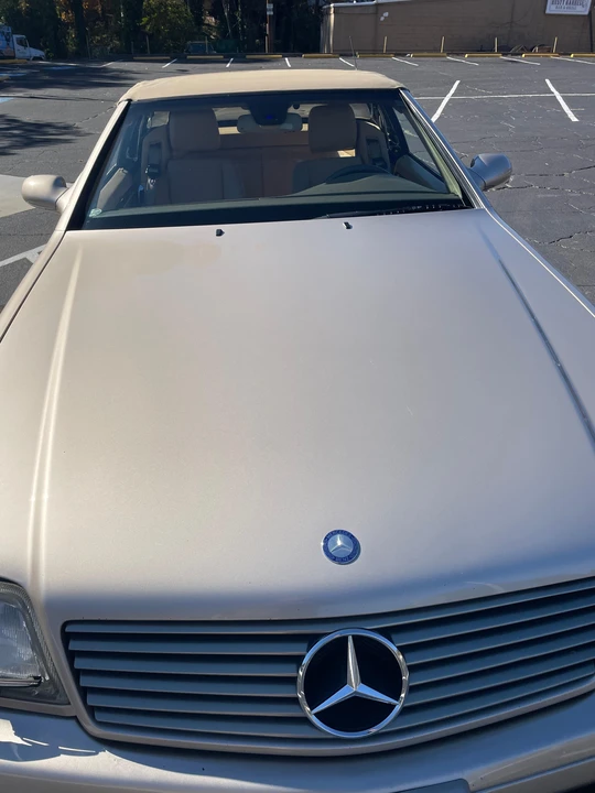 2000 Mercedes-Benz R129 SL-Class - Image 26 of 31