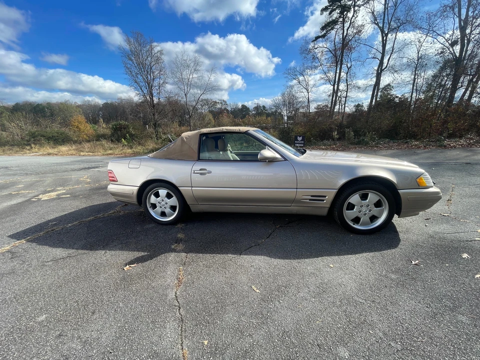 2000 Mercedes-Benz R129 SL-Class - Image 15 of 31