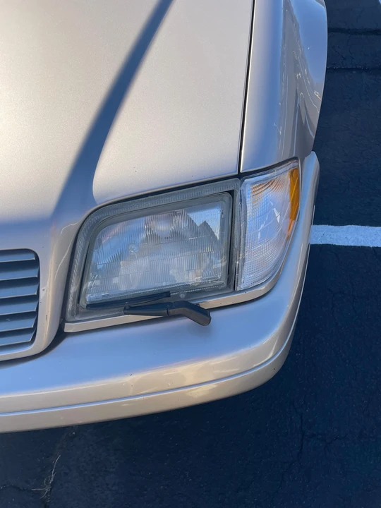 2000 Mercedes-Benz R129 SL-Class - Image 29 of 31