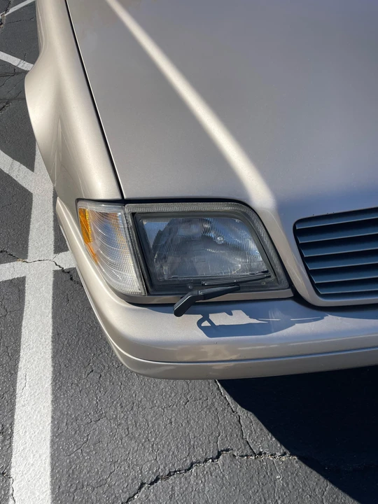 2000 Mercedes-Benz R129 SL-Class - Image 25 of 31