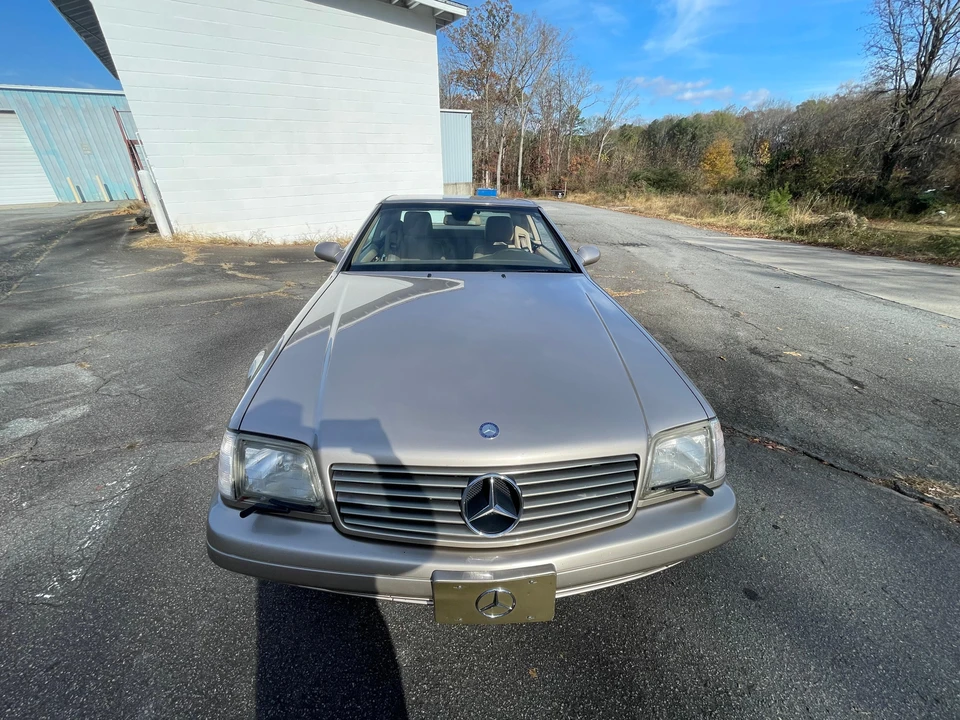 2000 Mercedes-Benz R129 SL-Class - Image 18 of 31