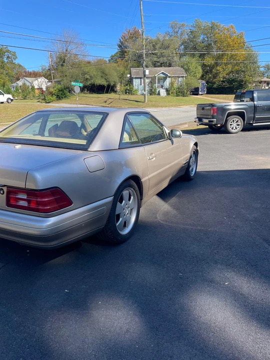 2000 Mercedes-Benz R129 SL-Class - Image 27 of 31