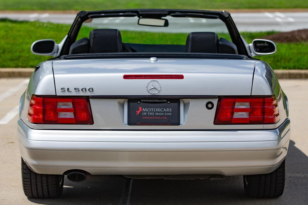 2000 Mercedes-Benz R129 SL-Class - Image 5 of 31