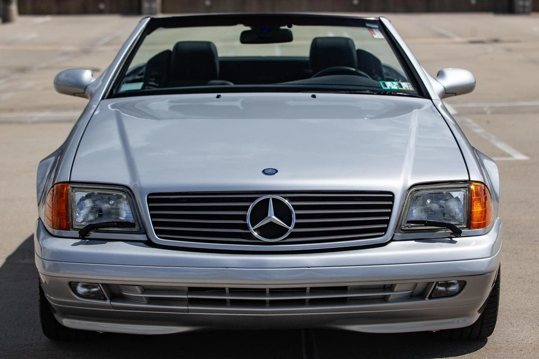 2000 Mercedes-Benz R129 SL-Class - Image 2 of 31