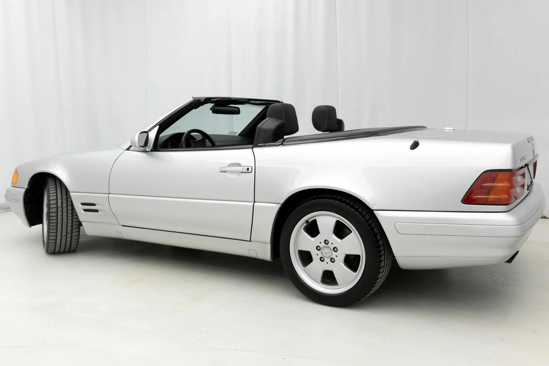 2000 Mercedes-Benz R129 SL-Class - Image 16 of 31